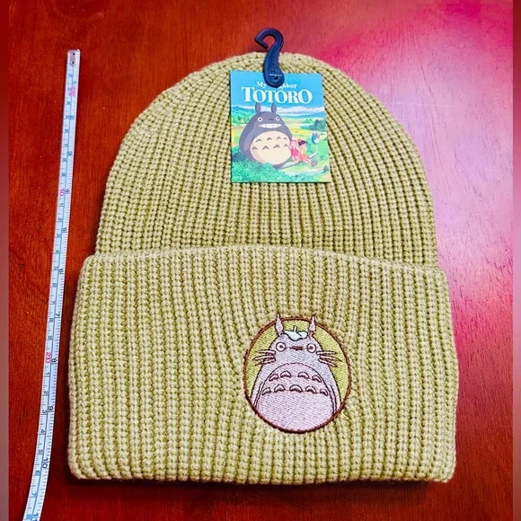My Neighbor Totoro Knit Beanie - Picture 6 of 6